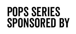 Pops Series Sponsors