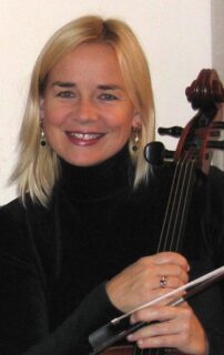 Ingrid Bock - Rochester Philharmonic Orchestra