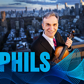 Michael Roh BAROQUE TO BRILLIANCE | Rochester Philharmonic Orchestra