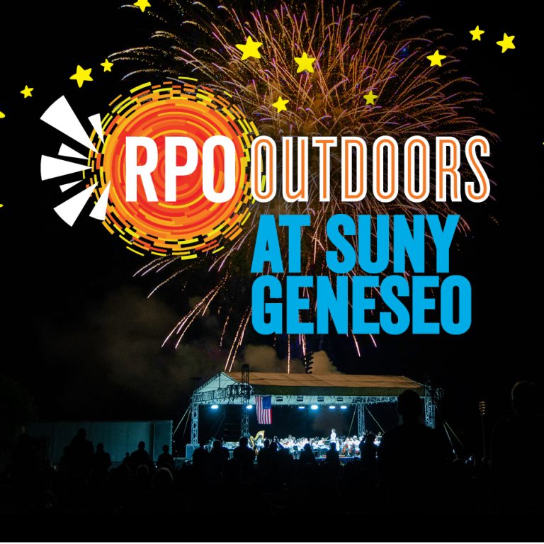 RPO Outdoors - Rochester Philharmonic Orchestra