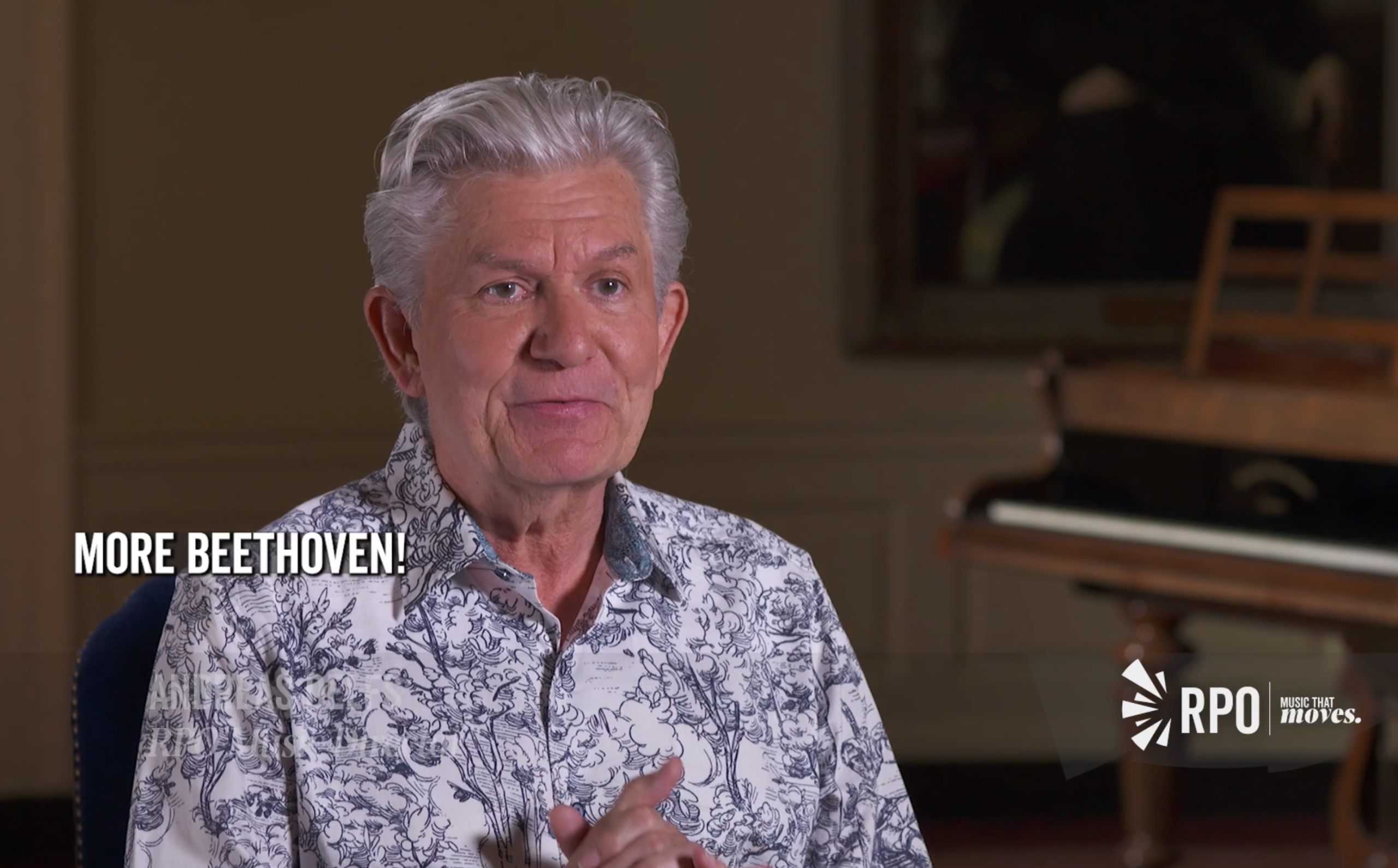 Andreas on Beethoven Festival Week 1