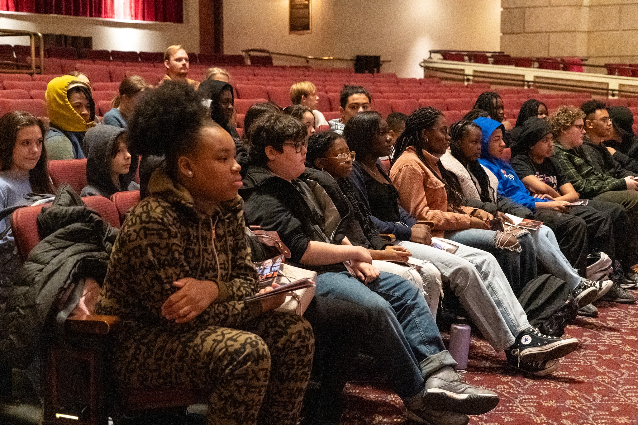 Open rehearsal Olga Kern 2