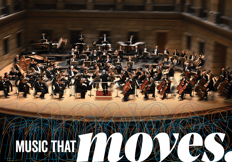 music that moves
